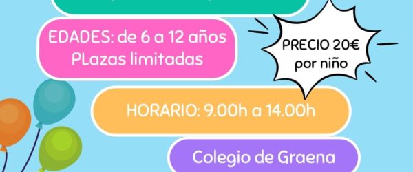 Escuela de verano 2024