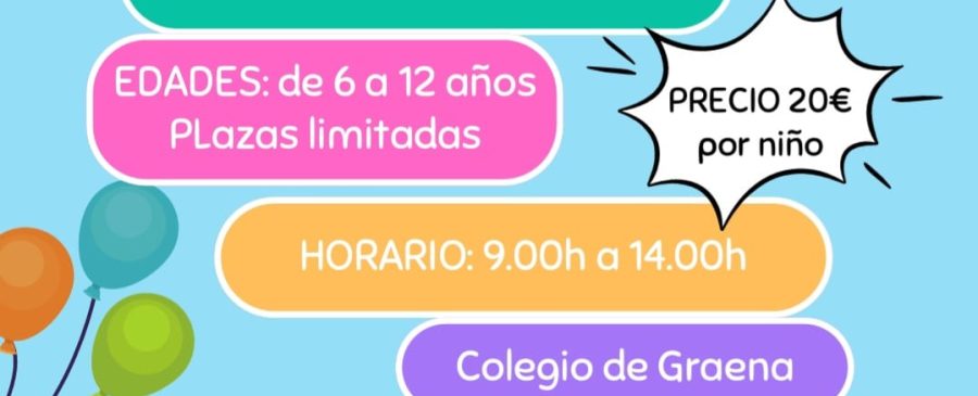 Escuela de verano 2024